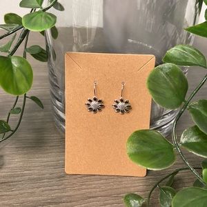 New Boutique Sunflower Earrings